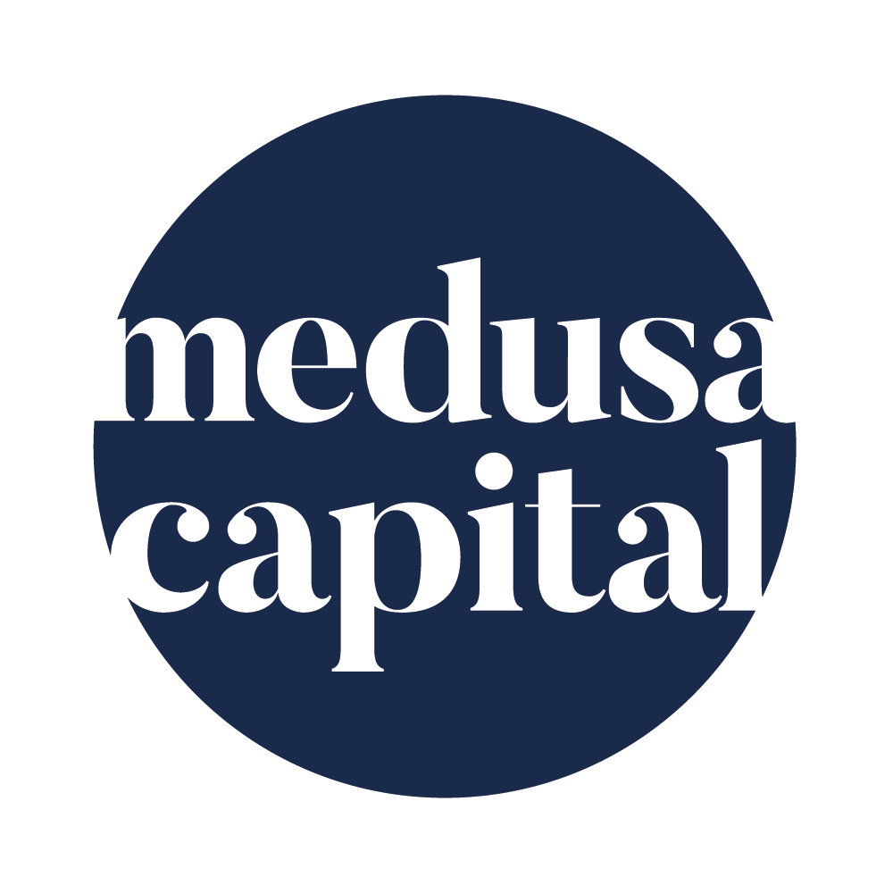 Medusa Capital logo